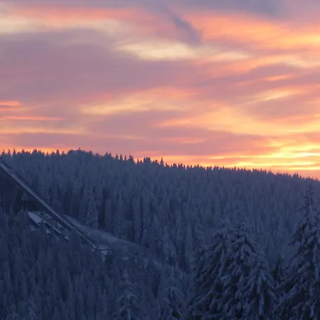 Appartement Haus Pia Oberhof (Thuringia)