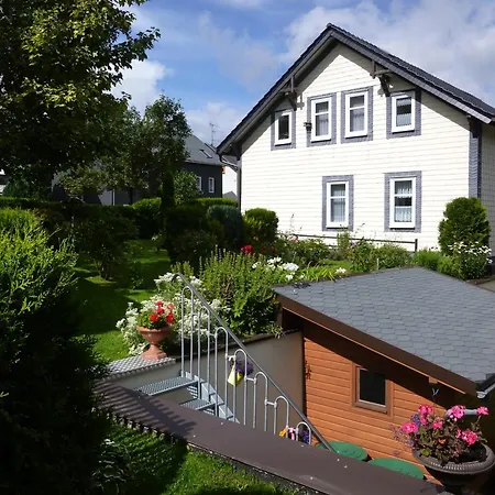 Appartement Haus Pia *