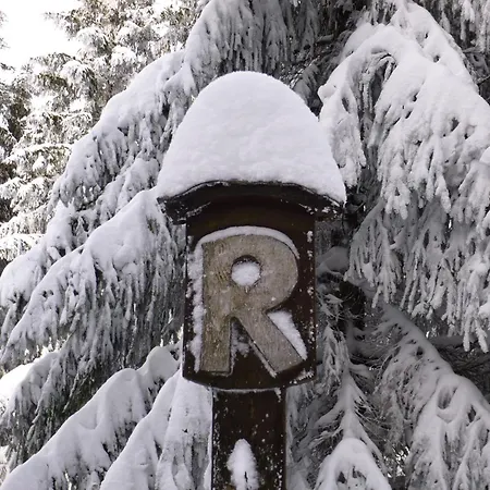 Haus Pia Oberhof (Thuringia)