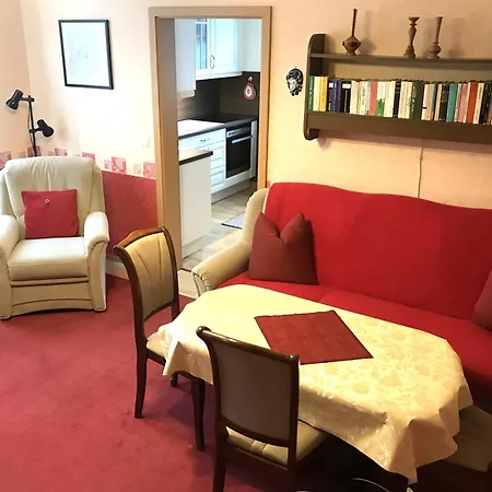 Haus Pia Oberhof (Thuringia)