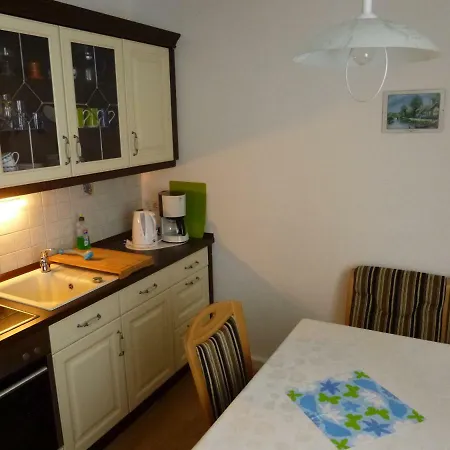 Appartement Haus Pia *