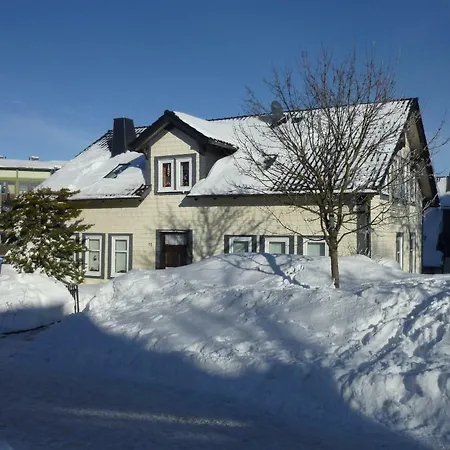 Haus Pia Appartement Oberhof (Thuringia)