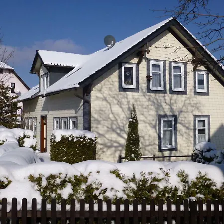 Haus Pia Oberhof (Thuringia)
