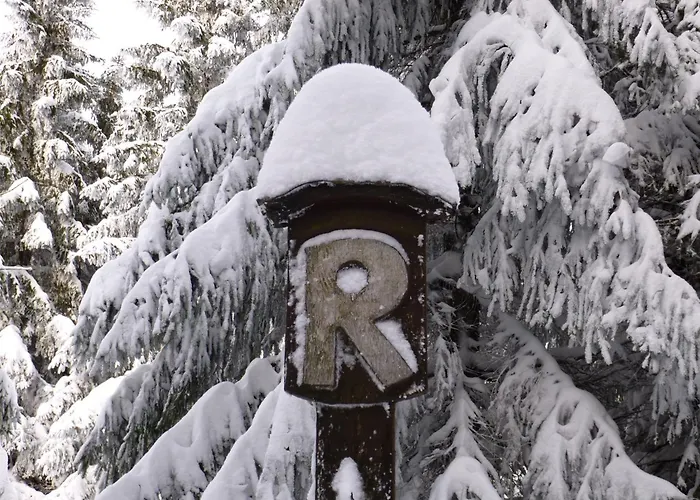 Haus Pia Oberhof (Thuringia)
