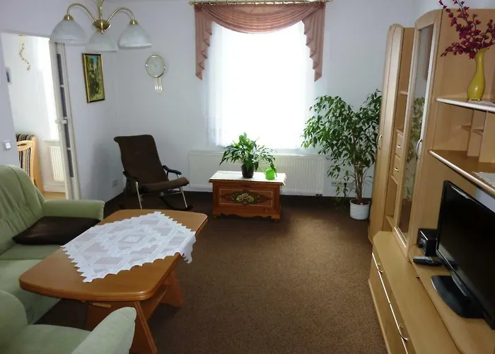 Haus Pia Oberhof (Thuringia)