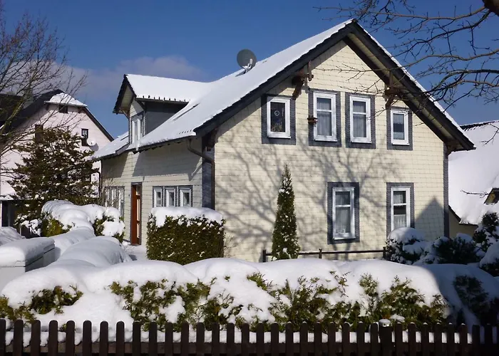 Haus Pia Oberhof (Thuringia)