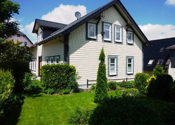 Haus Pia Oberhof (Thuringia)